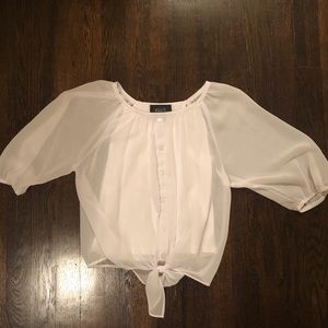 A blouse
